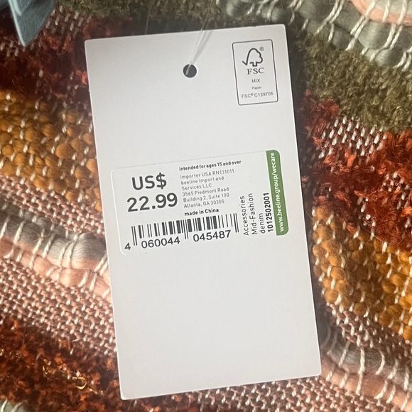 π·οΈππ cute light blue phone cross body bag with multiple pockets - Picture 12 of 12